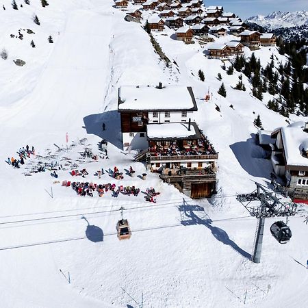 Chalet Sepp Belalp Exterior foto
